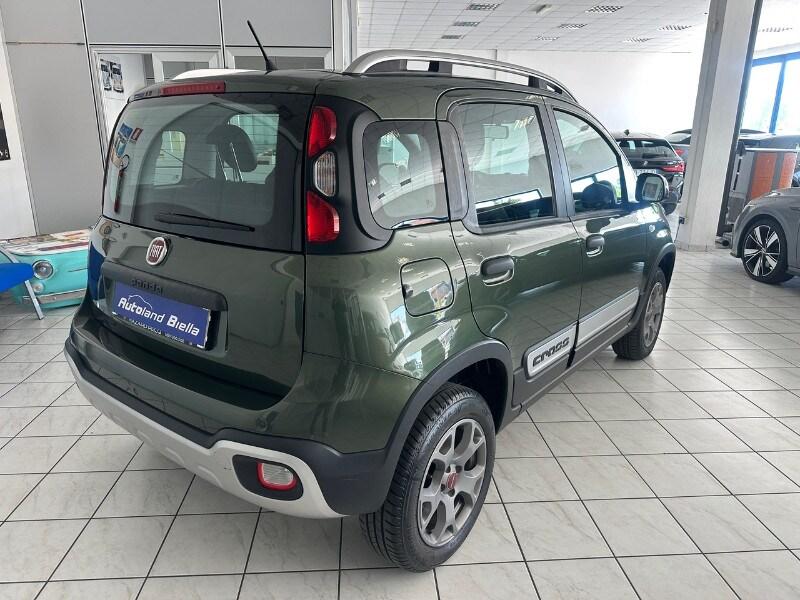 FIAT Panda Cross Panda Cross 0.9 TwinAir Turbo ...