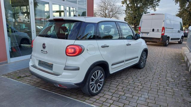 FIAT 500L 1.3 Multijet 95 CV Lounge Unico Proprietario E6B