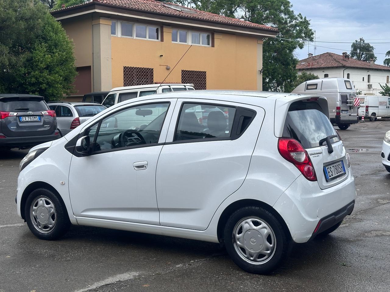 Chevrolet Spark 1.0 Gpl scade 2033 Neopatentati