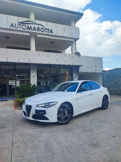 Alfa Romeo Giulia 2.2 t Super 150cv auto