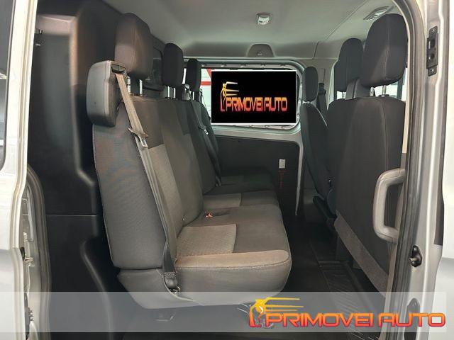 FORD Transit Custom 320 2.0 TDCi 130 PC Combi Trend N1