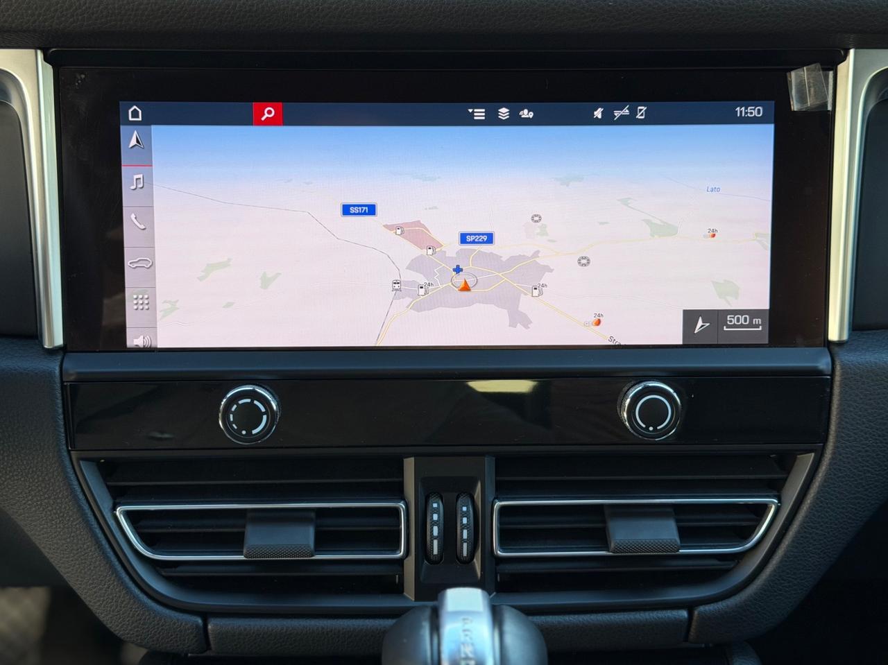 Porsche Macan 2.0 265 CV TURBO PDK GESSO SPORT CHRONO