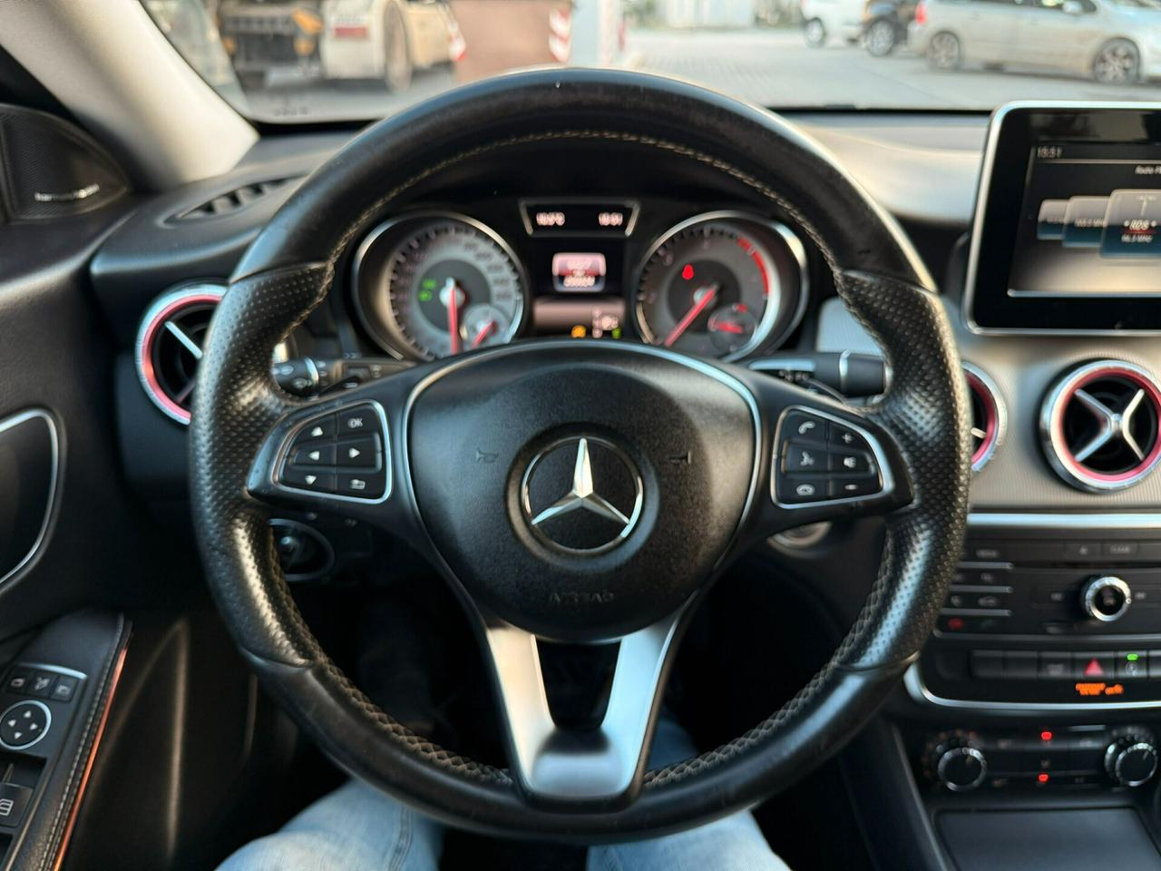 Mercedes-benz CLA 180 d S.W. Automatic Sport