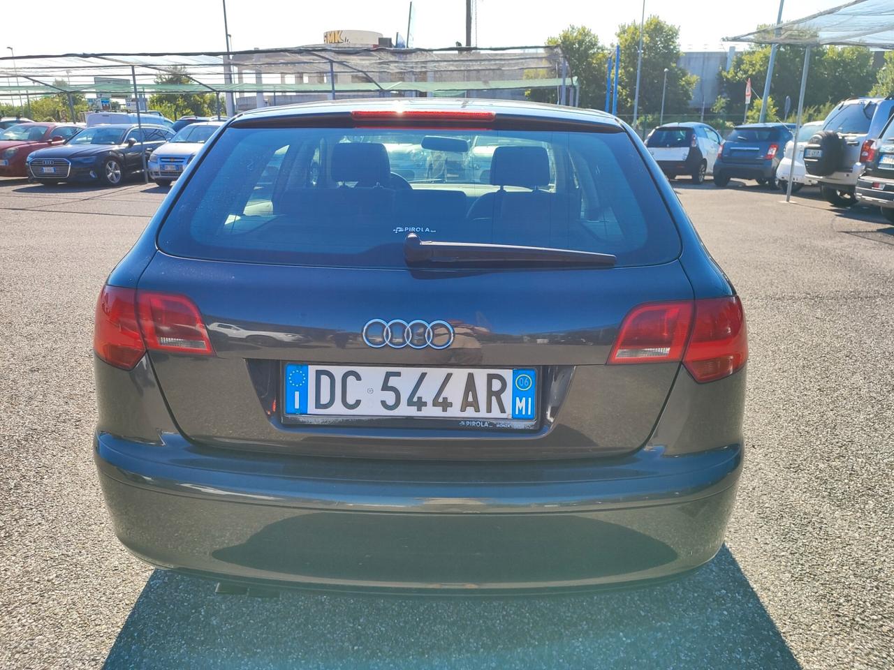 Audi A3 SPB 1.9 TDI Attraction