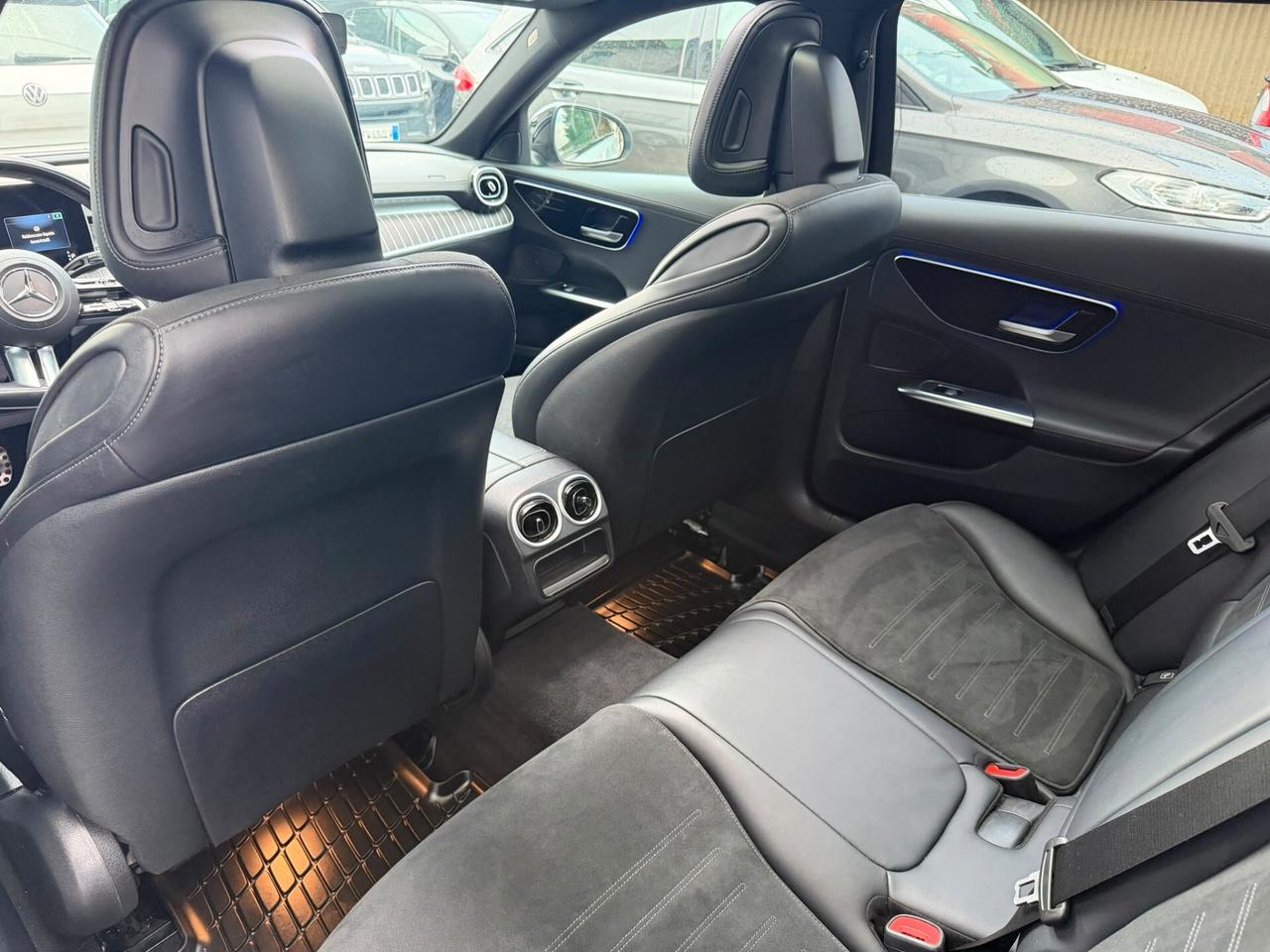 Mercedes-benz C 220 d Mild hybrid S.W. 4Matic Sport Plus