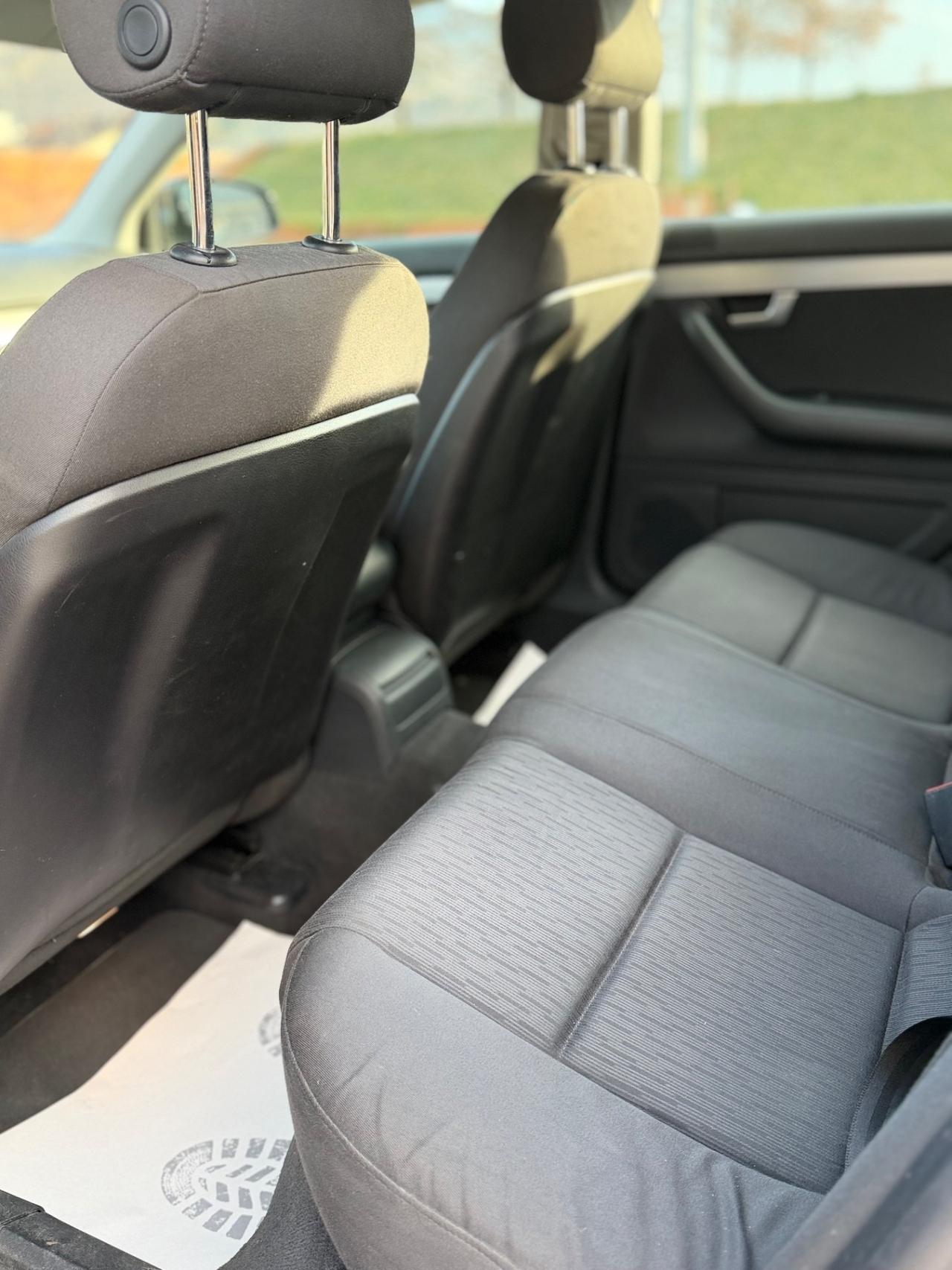 Audi A4 2.0 TDI F.AP. Avant ok neopatentati