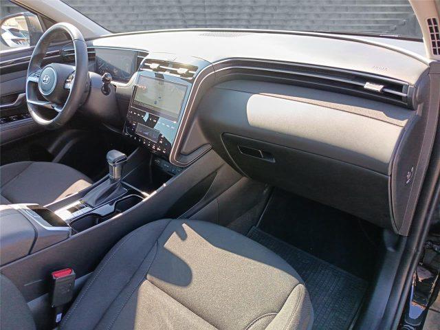 HYUNDAI Tucson 3ª serie 1.6 CRDI 48V DCT XLine
