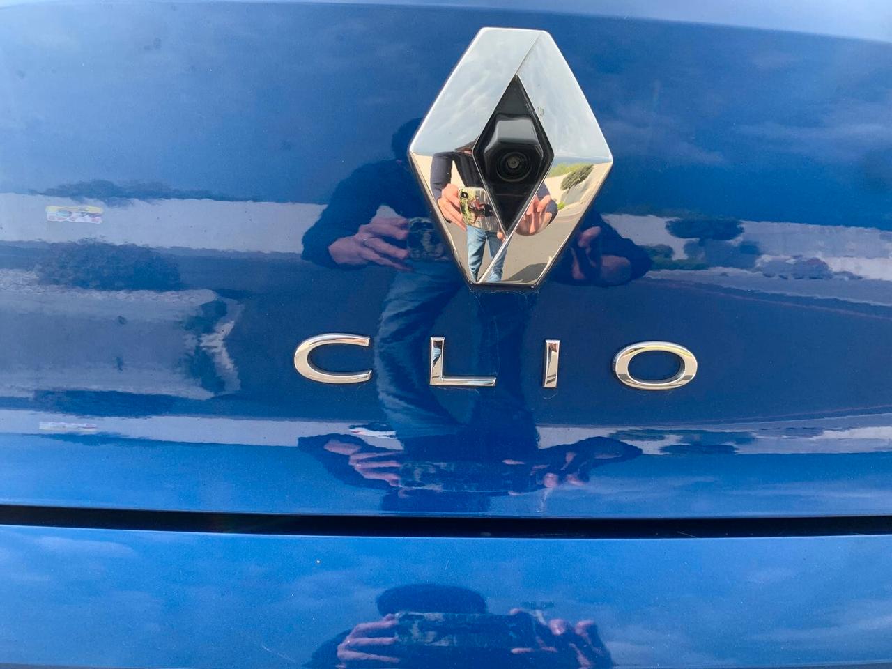 Renault Clio TCe 130 CV EDC FAP 5 porte R.S. Line