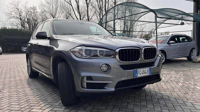 BMW X5 xDrive 25d Business autom.