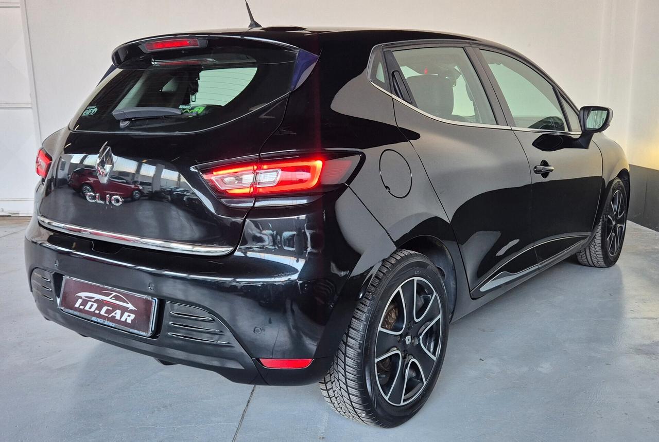 Renault Clio dCi 8V 90CV (AUTOMATICA ) NEOPATENTATI