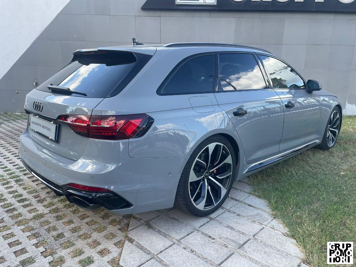 AUDI - RS4 - Avant 2.9 TFSI quattro tiptronic