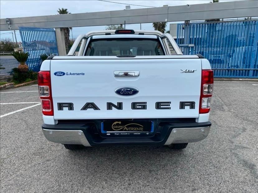 Ford Ranger 2.0 ECOBLUE DC XLT 5 posti