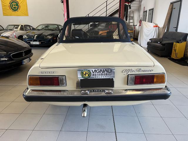 ALFA ROMEO Spider 2.0 Veloce