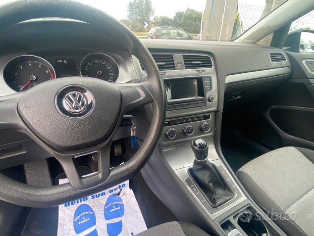 Volkswagen Golf 7 - anno 2015 - 1.4 -