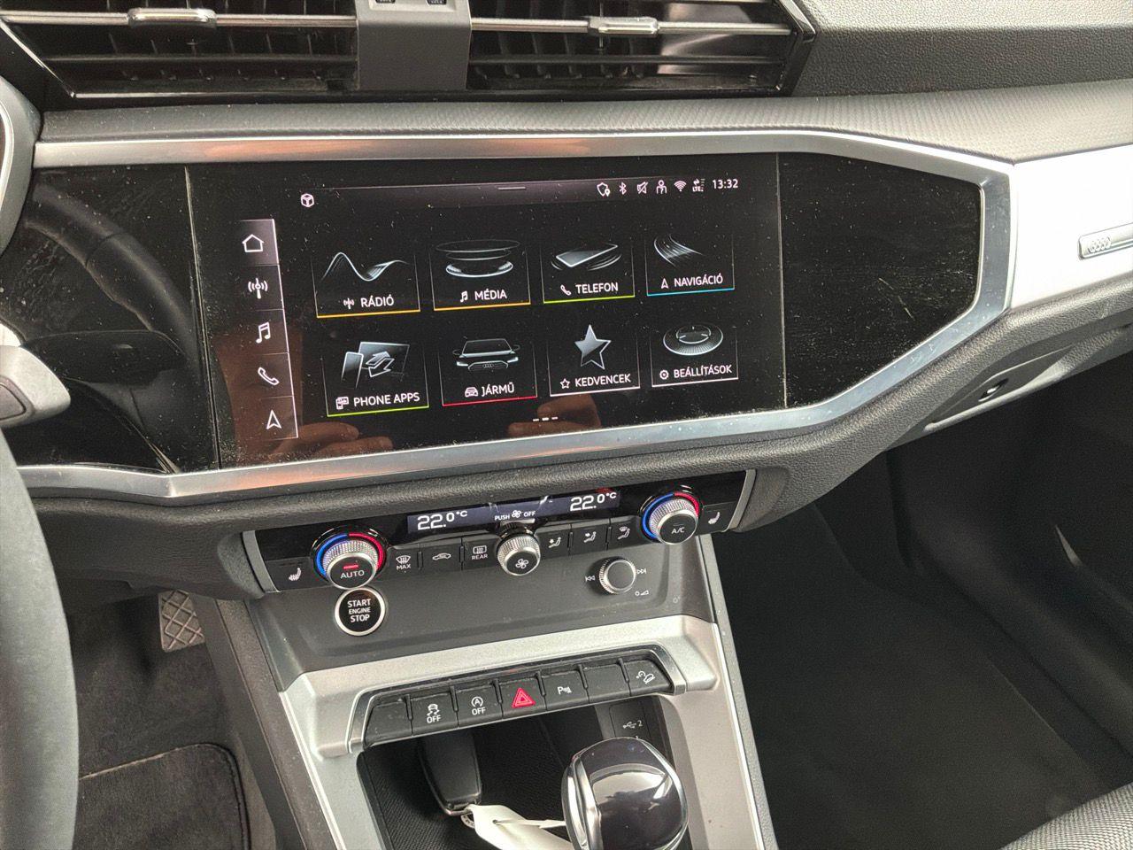 Audi Q3 35 1.5 tfsi Business Advanced s-tronic IN PROMO