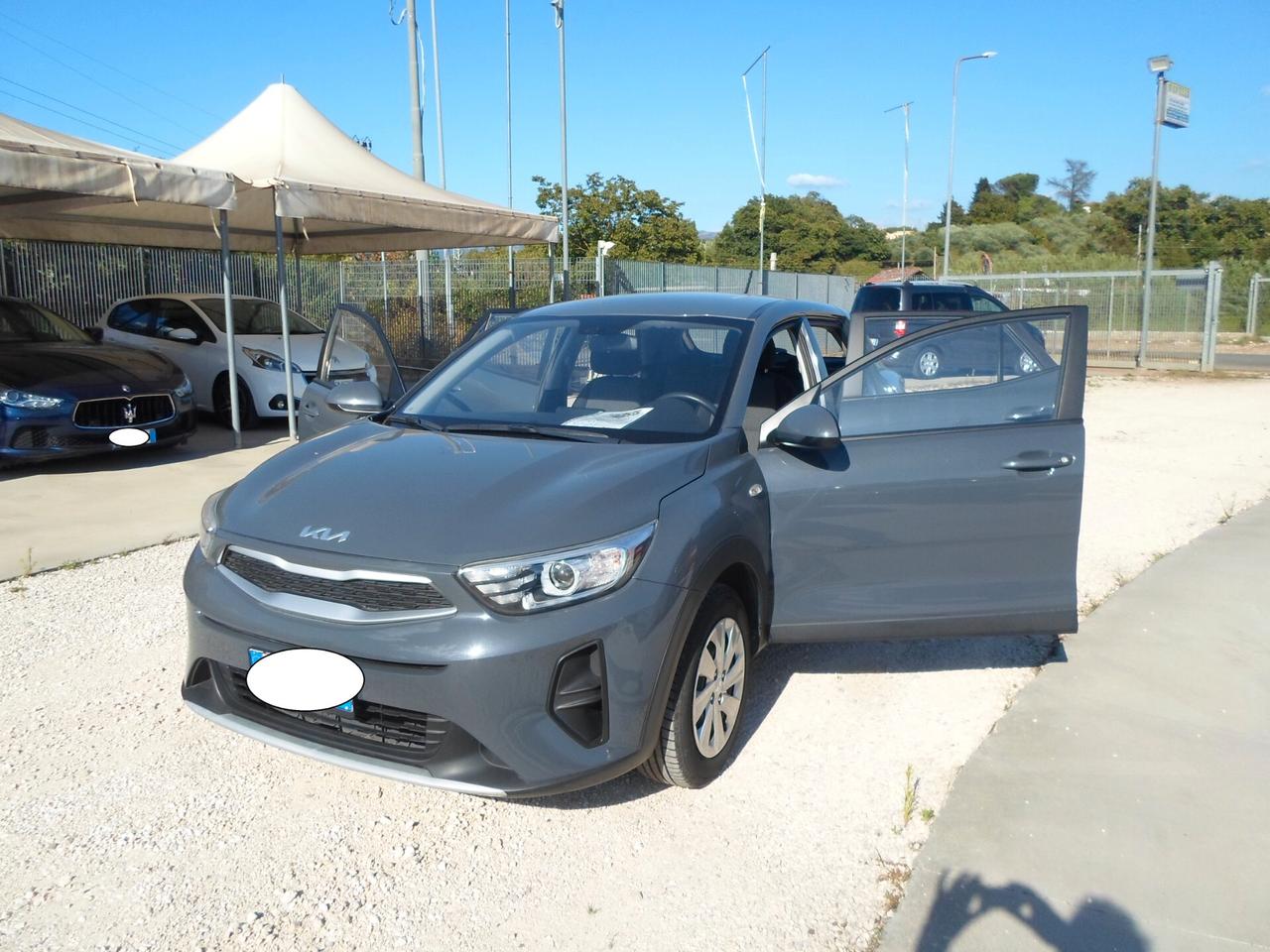 Kia Stonic 1.2 DPI Style