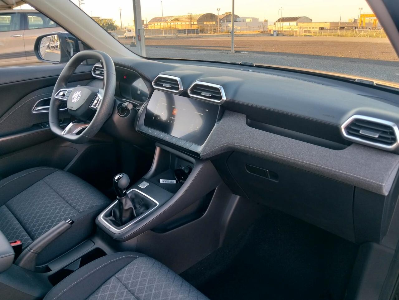 Mg ZS 1.5 Standard KM 0