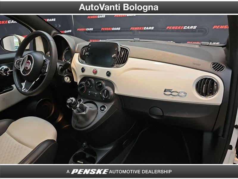 FIAT 500 500 1.0 Hybrid Dolcevita