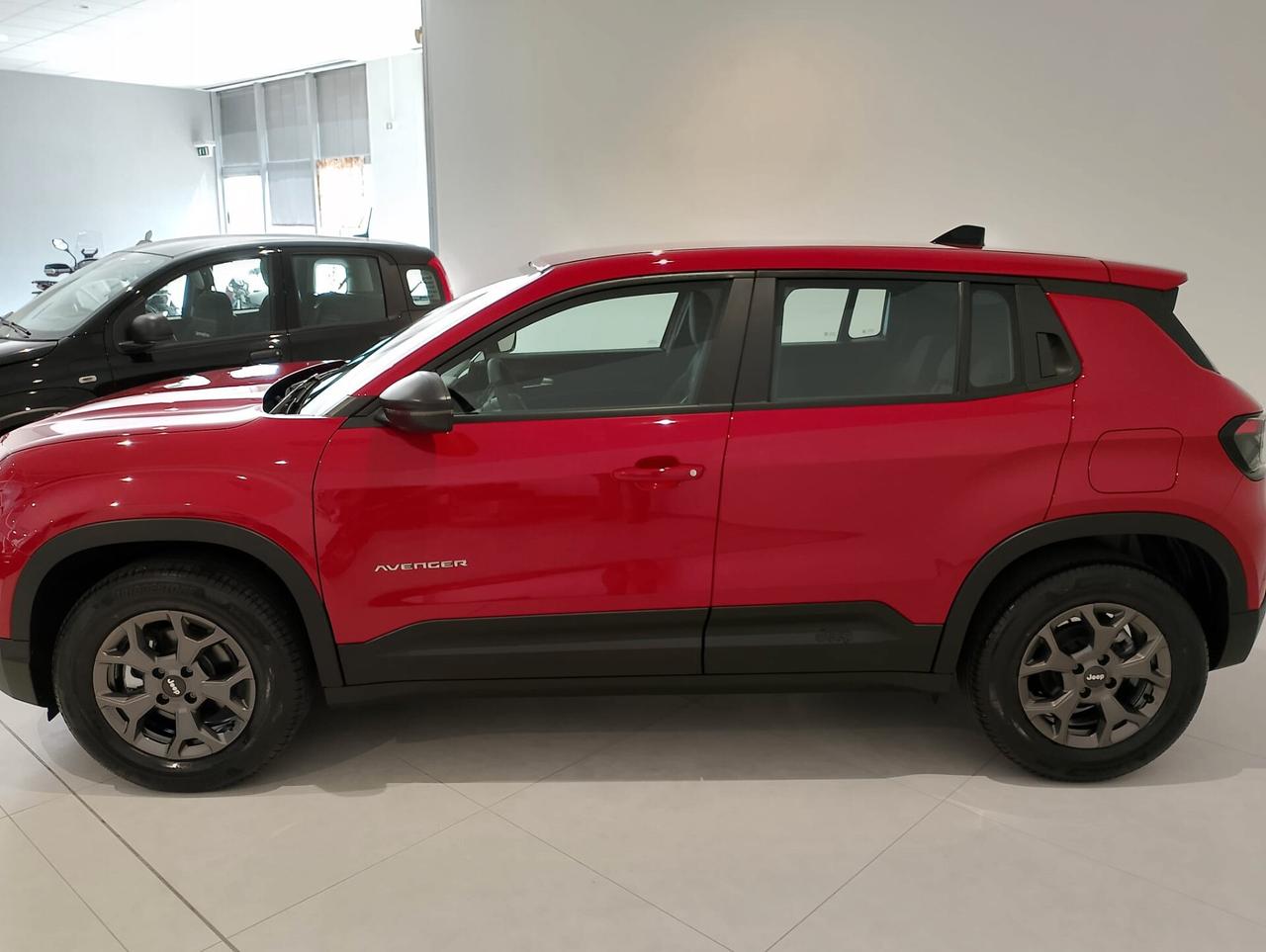 Jeep Avenger 1.2 Turbo 100 CV Longitude