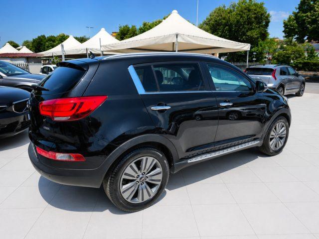 KIA Sportage 1.7 CRDI 115 Cv VGT 2WD Cool