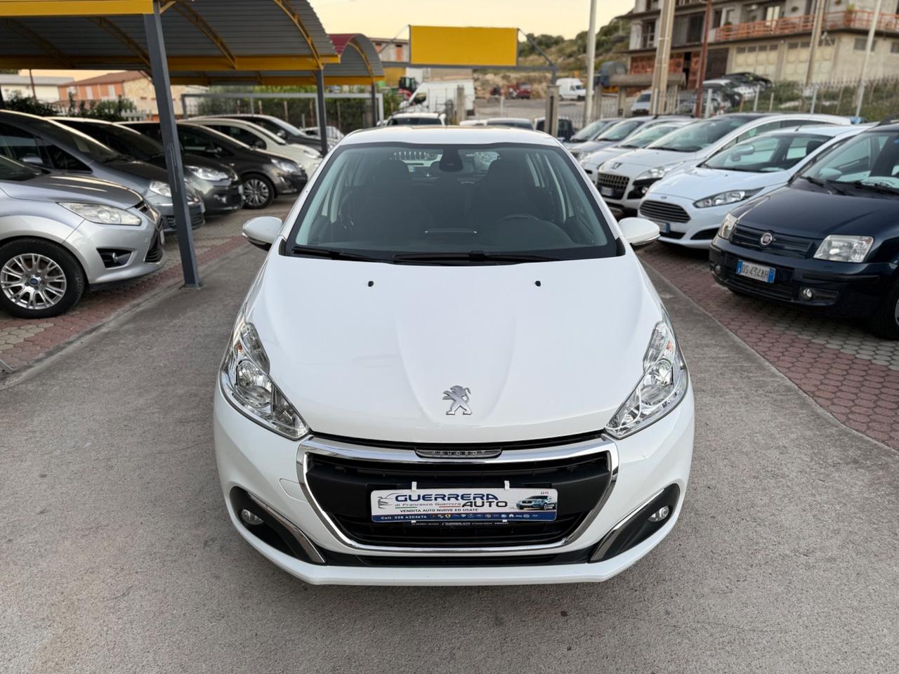 Peugeot 208 BlueHDi 75 5 porte Allure Km Certif