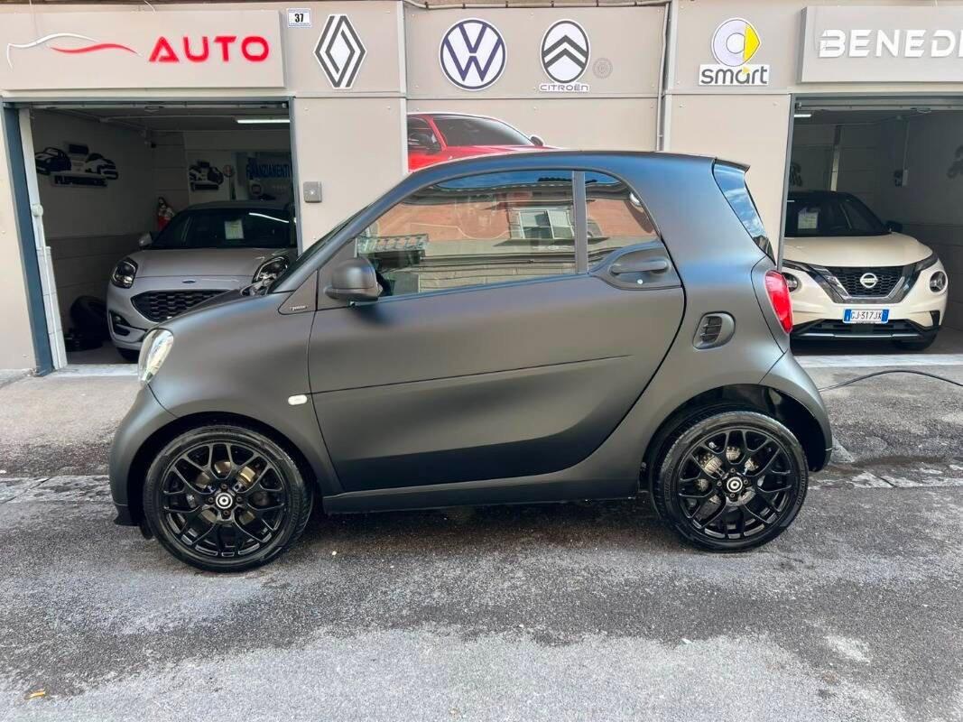 Smart ForTwo 70 1.0 twinamic Passion 2019