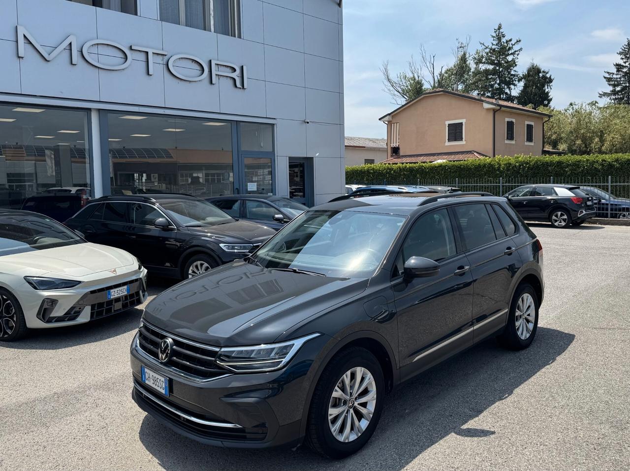 Volkswagen Tiguan 1.4 tsi eHybrid PHEV Life dsg / NO VINCOLI