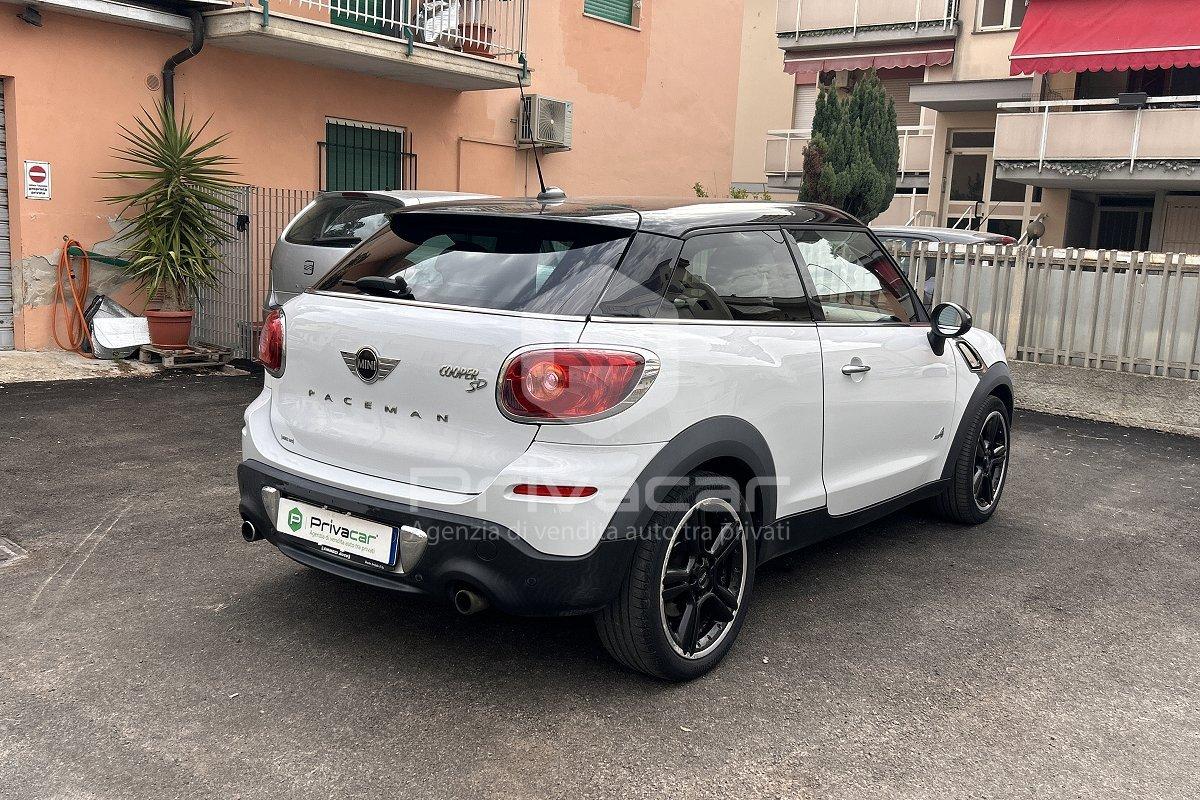 MINI Mini 2.0 Cooper SD Paceman ALL4