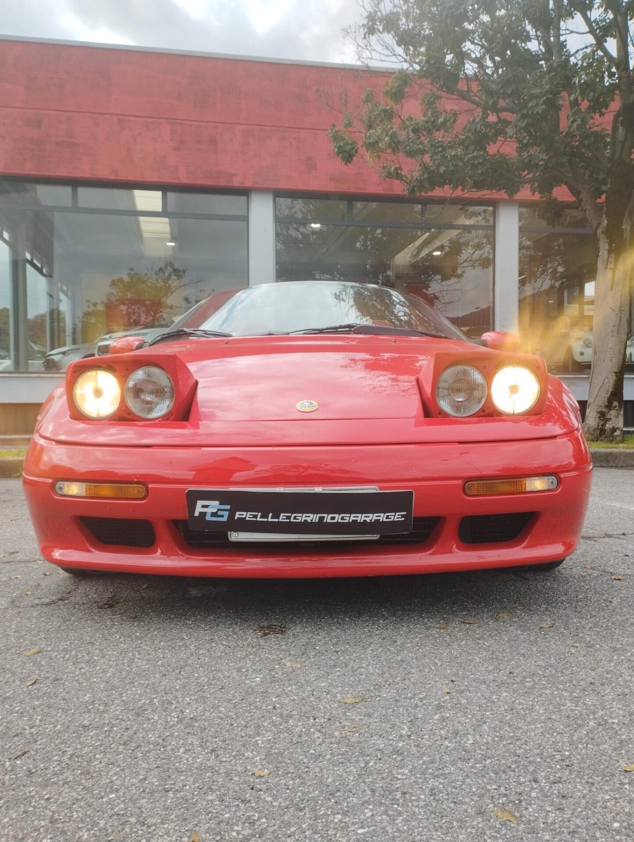 Lotus Elan 1.6 TURBO