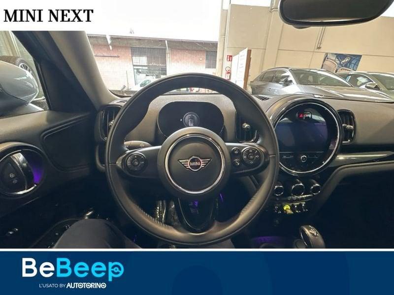 MINI Mini Countryman F60 MINI COUNTRYMAN 1.5 COOPER SE HYPE ALL4 AUTO