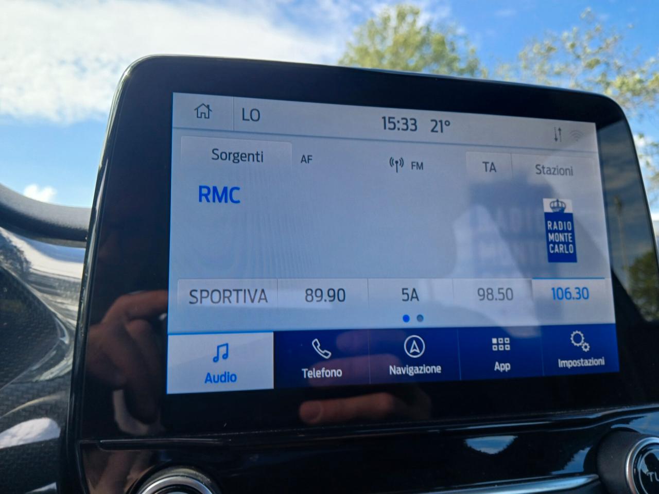Ford Puma 1.0 EcoBoost Hybrid 125 CV S&S Titanium Design