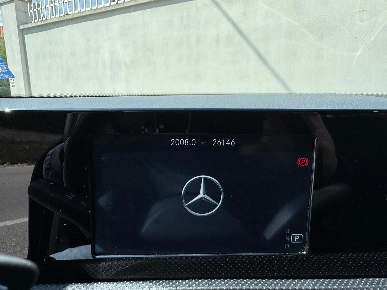 Mercedes CLA 180d Aut. Shooting Brake Sport - 26.000 km.
