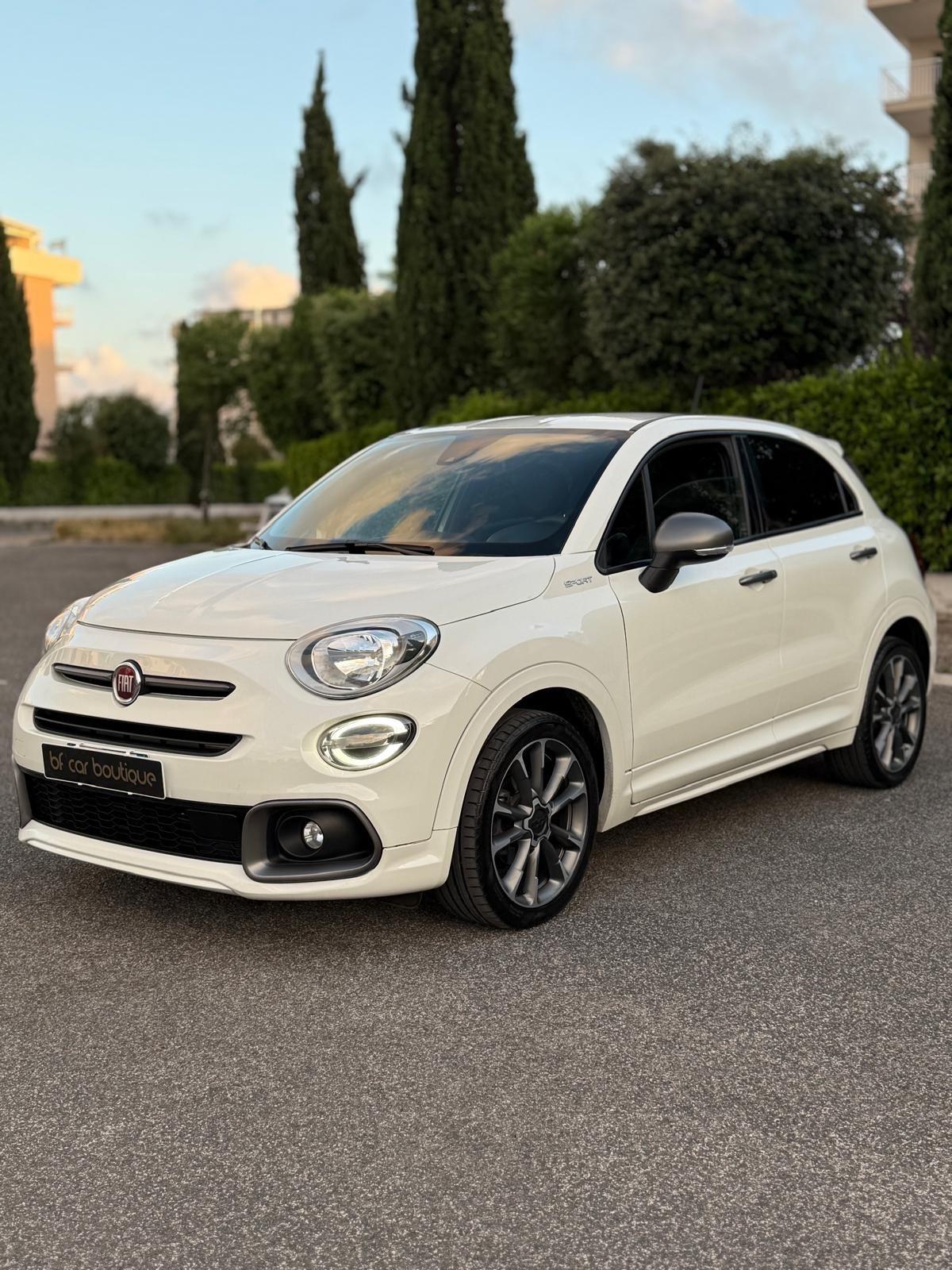 Fiat 500X Sport 1.3 Mjt 95 cv