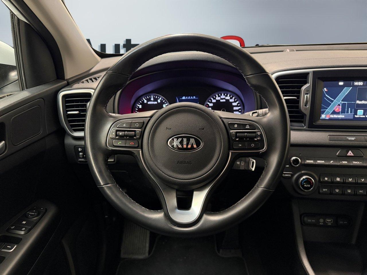 Kia Sportage 1.6 gdi Cool Navi 2wd 132cv