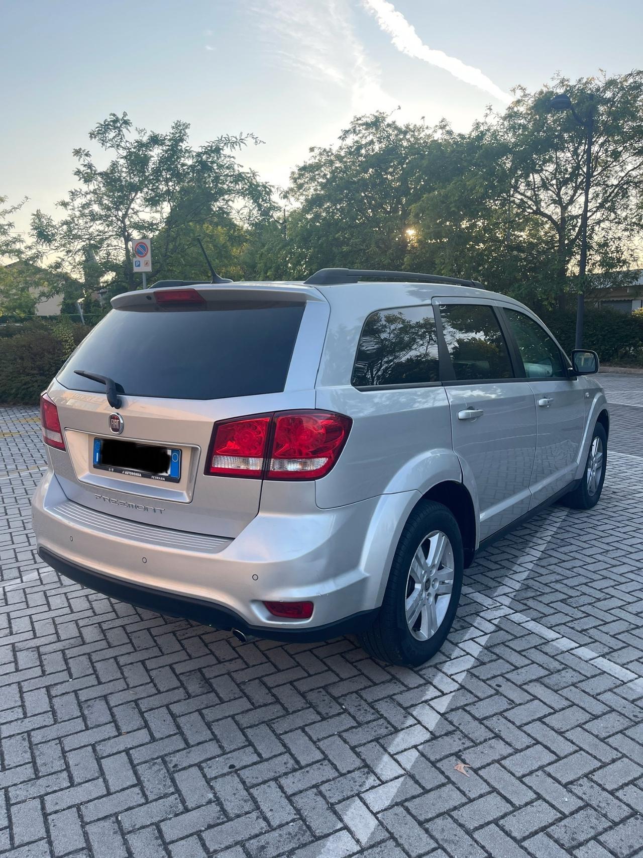 Fiat Freemont Fiat Freemont 2.0 Multijet 140 CV