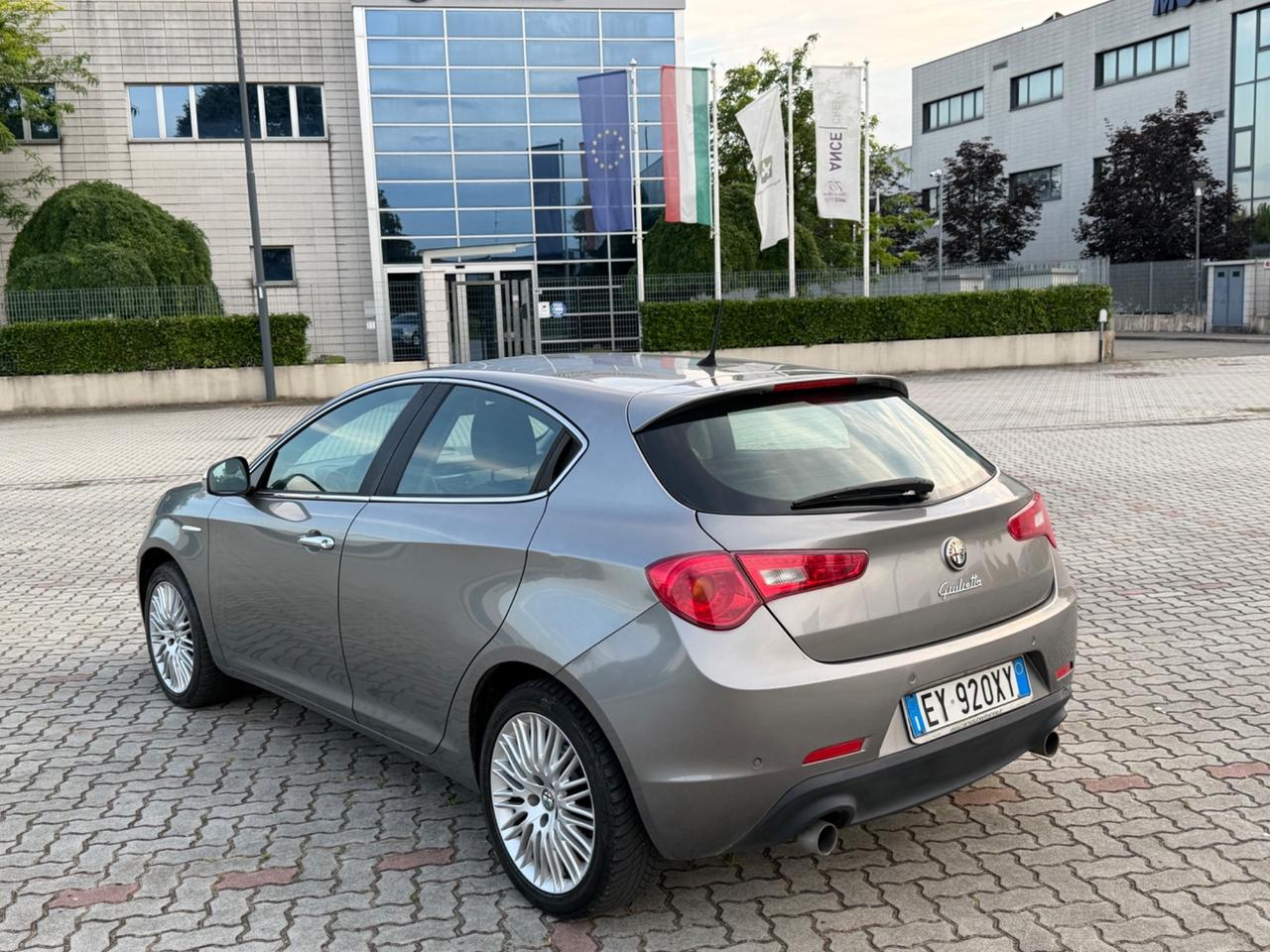Alfa Romeo Giulietta 2.0 JTDm-2 150 CV Exclusive