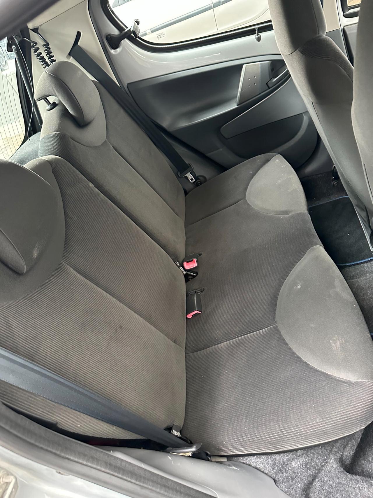 Citroen C1 1.0 Benz, Euro 4, si neopat, buoni condiz