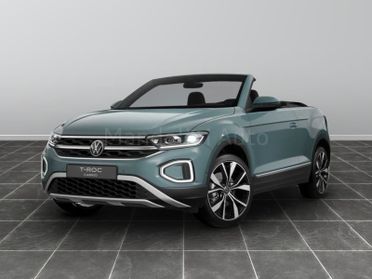 Volkswagen T-Roc cabriolet 1.5 tsi act style dsg