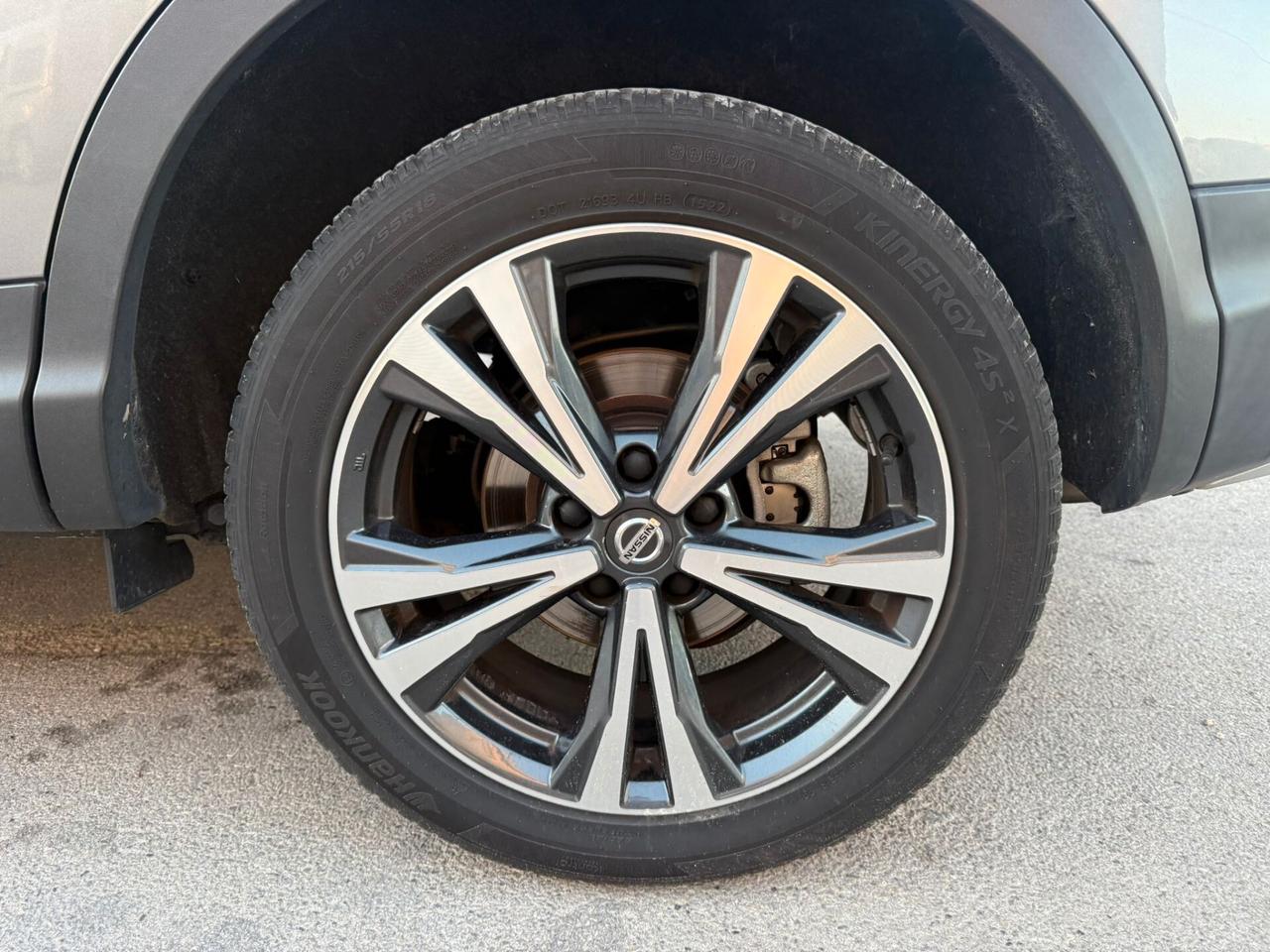 Nissan Qashqai 1.5 dCi 115 CV N-Connecta