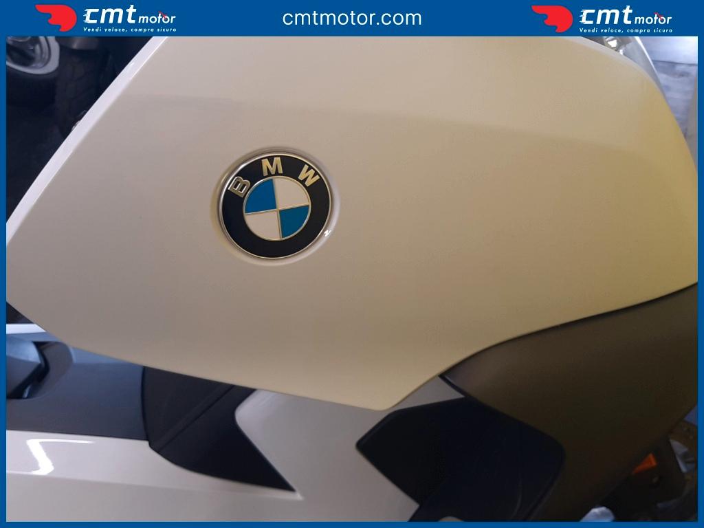 BMW C 650 GT - 2016