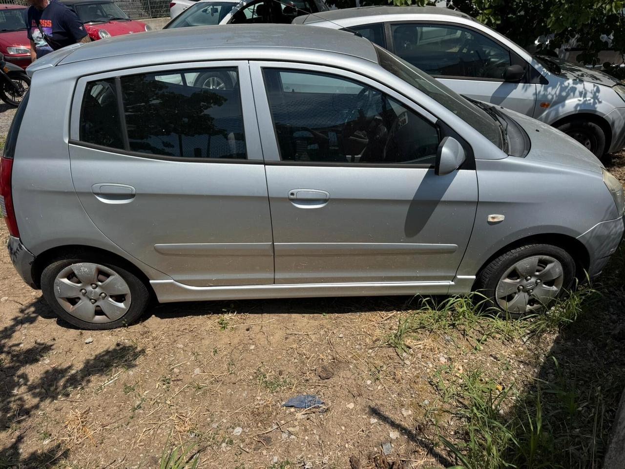 Kia Picanto 1.1 cambio automatico