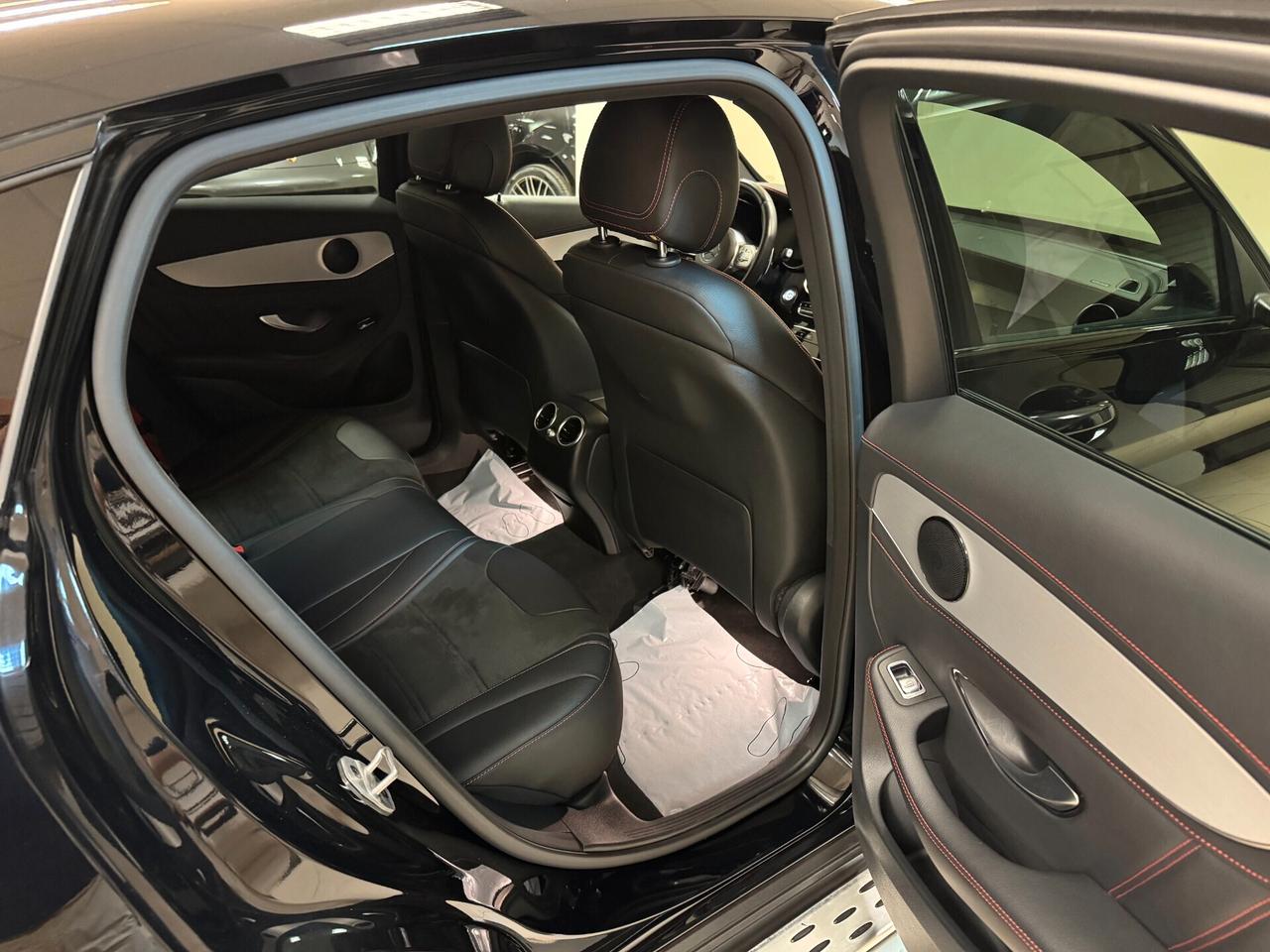 Mercedes-benz GLC 43 AMG 4Matic Coupé