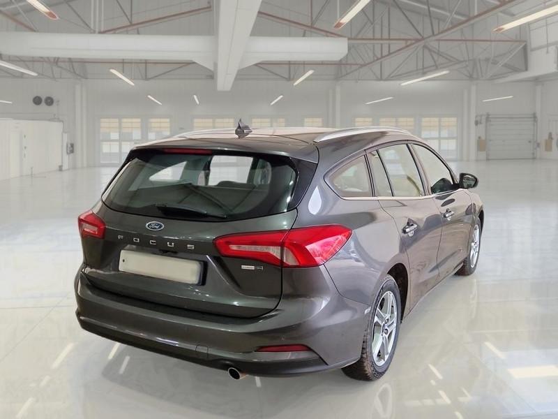 FORD FOCUS 1.0 ECOBOOST HYBRID 125 CV BUSINESS SW STATION WAGON