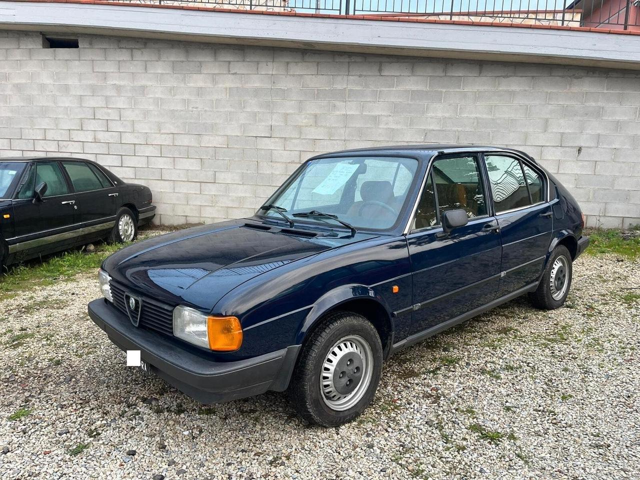 Alfa Romeo Alfasud 1.2 5 porte