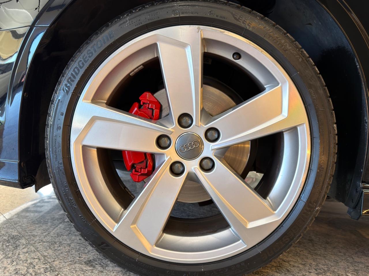 Audi A3 Sedan 30 TDI S- LINE *FULL OPTIONAL* Berlina