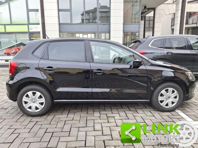 VOLKSWAGEN Polo 1.2TDI DPF Trendline NEOPATENTATI GARANZIA INLCUSA