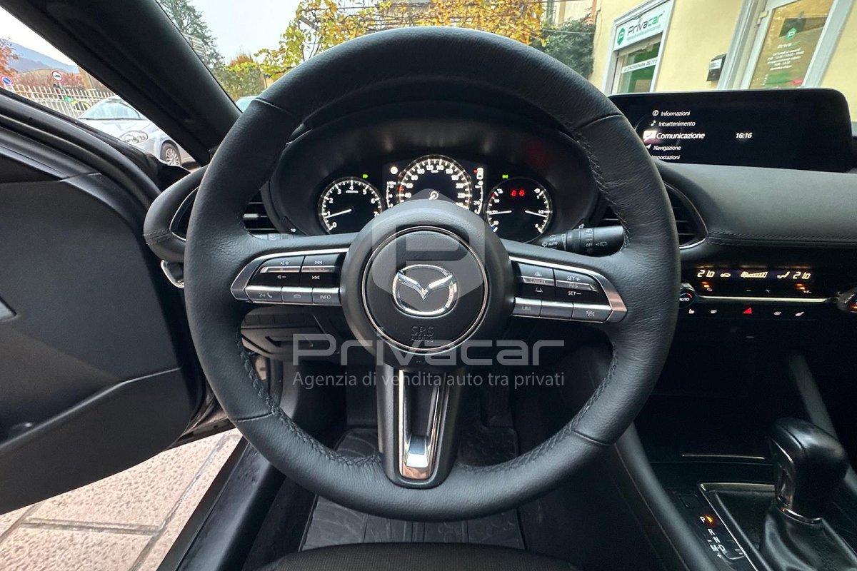 MAZDA Mazda3 2.0L e-Skyactiv-X M Hybrid Exceed