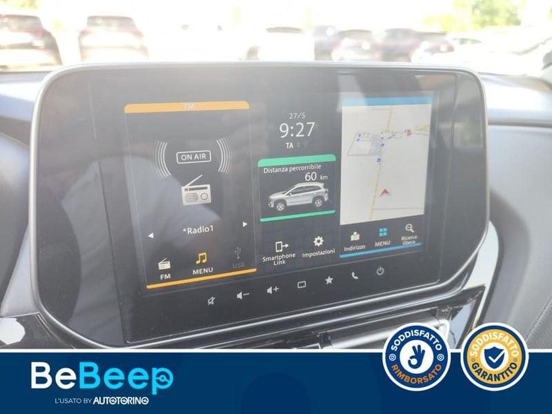 Suzuki S-Cross 1.5H 140V STARVIEW 4WD ALLGRIP AT
