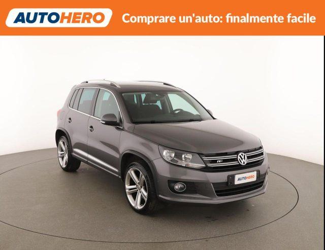 VOLKSWAGEN Tiguan 2.0 TDI 177 CV 4MOTION DSG R-Line BlueMotion Tech.