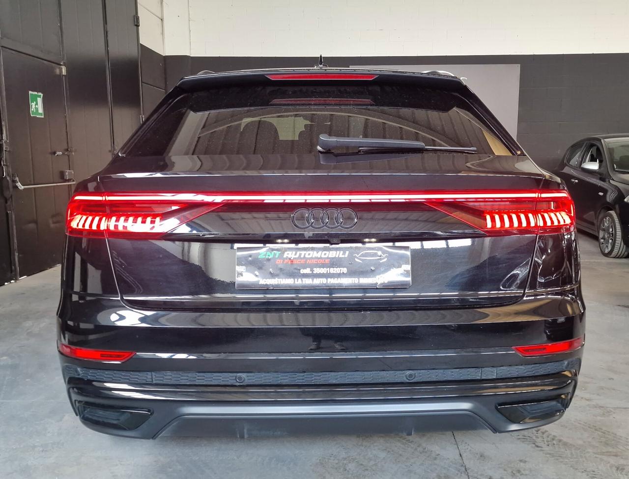 Audi Q8 50 TDI 286 CV quattro tiptronic Sport